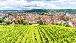 Find cheap flights from Bristol to Baden-Wurttemberg