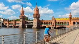 Find cheap flights from London Luton Airport to Berlin Tegel Airport