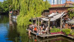 Find cheap flights from Isle of Benbecula to Berlin Tegel Airport