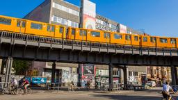 Find cheap flights from London Gatwick Airport to Berlin Schönefeld Airport