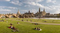 Find cheap flights to Dresden