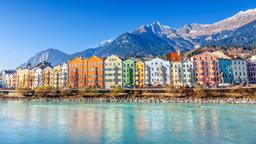 Find cheap flights from Birmingham to Innsbruck