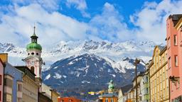 Find cheap flights to Innsbruck