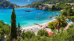 Find cheap flights from London Heathrow Airport to Corfu
