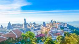 Find cheap flights from London to Da Nang