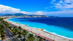 Find cheap flights from London to Nice