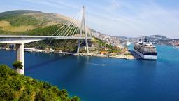 Find cheap flights from Wales to Dubrovnik