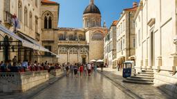 Find cheap flights from Birmingham to Dubrovnik