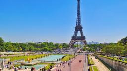 Find cheap flights from Edinburgh to Paris