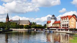 Find cheap flights to Kaliningrad