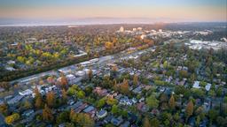 Palo Alto hotels