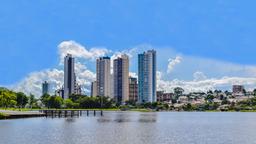 Hotels near Campo Grande Intl Airport