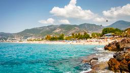 Alanya Coast holiday rentals