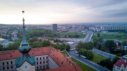 Find cheap flights from London Stansted Airport to Rzeszow