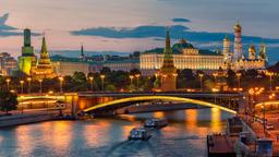 Find cheap flights from Glasgow to Moscow Sheremetyevo Airport