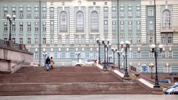 Find cheap flights from Birmingham to Moscow Domodedovo Airport