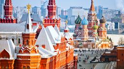 Moscow hotels