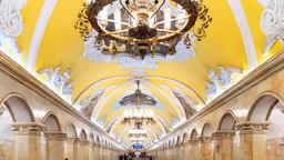 Find cheap flights to Moscow
