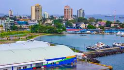 Find cheap flights to Panama