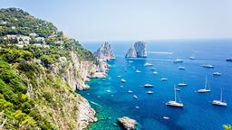 Capri Island holiday rentals