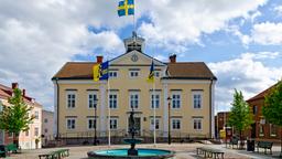 Vimmerby car hire