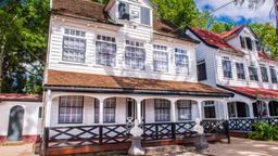 Find cheap flights to Suriname