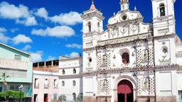 Find cheap flights from London to Tegucigalpa