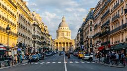 Find cheap flights from Barcelona-El Prat Airport to Paris
