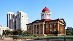 Springfield car hire