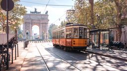 Find cheap flights to Milan