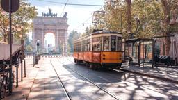 Find cheap flights from Cardiff to Milan Linate Airport