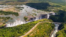 Victoria Falls car hire