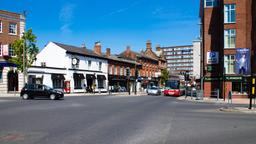 Altrincham Hotels