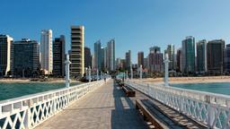 Find cheap flights to Fortaleza