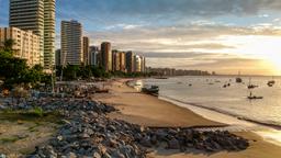 Find cheap flights to Fortaleza