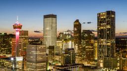 Find cheap flights to Calgary