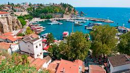 Antalya Coast holiday rentals
