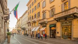 Monza car hire