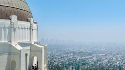 Find cheap flights from England to Los Angeles