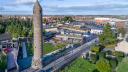 Find cheap flights from Glasgow Airport to Ireland
