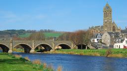 Peebles hotel directory