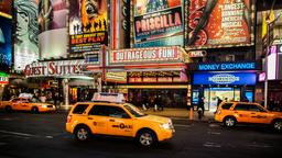 Find cheap flights from Dublin to New York