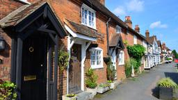 Beaconsfield hotels