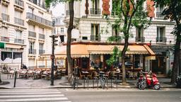 Find cheap flights from Berlin Schönefeld Airport to Paris