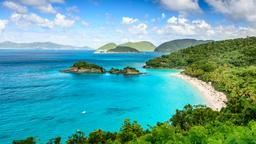 Find cheap flights to U.S. Virgin Islands