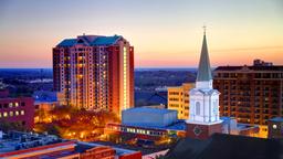 Find cheap flights from England to Tallahassee