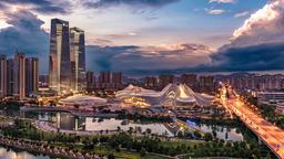 Hunan holiday rentals