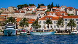 Hvar Island holiday rentals