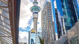 Auckland hotels near Sky Tower