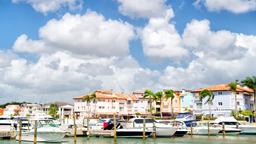 Find cheap flights from Belfast to the Dominican Republic